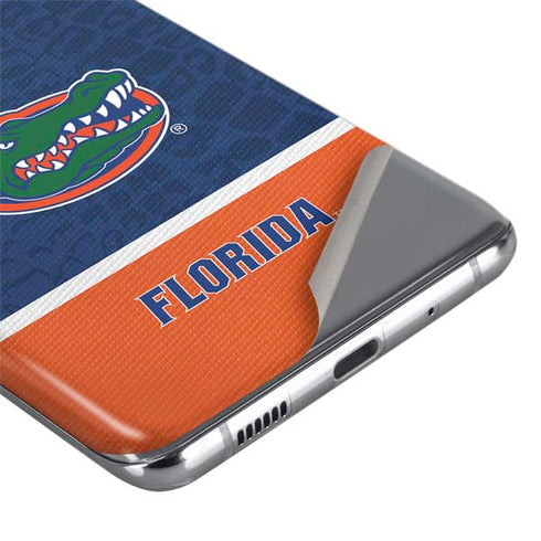 University of Florida Gators Logo Galaxy S20 Ultra 5G Skin